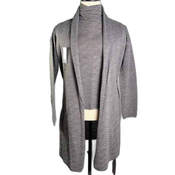 Saks Fifth Avenue NWT VINTAGE Folio Collection Merino Wool Blend Sweater Set - Picture 1 of 15